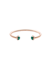 Piaget Bracelets Cuir Perle - Vert