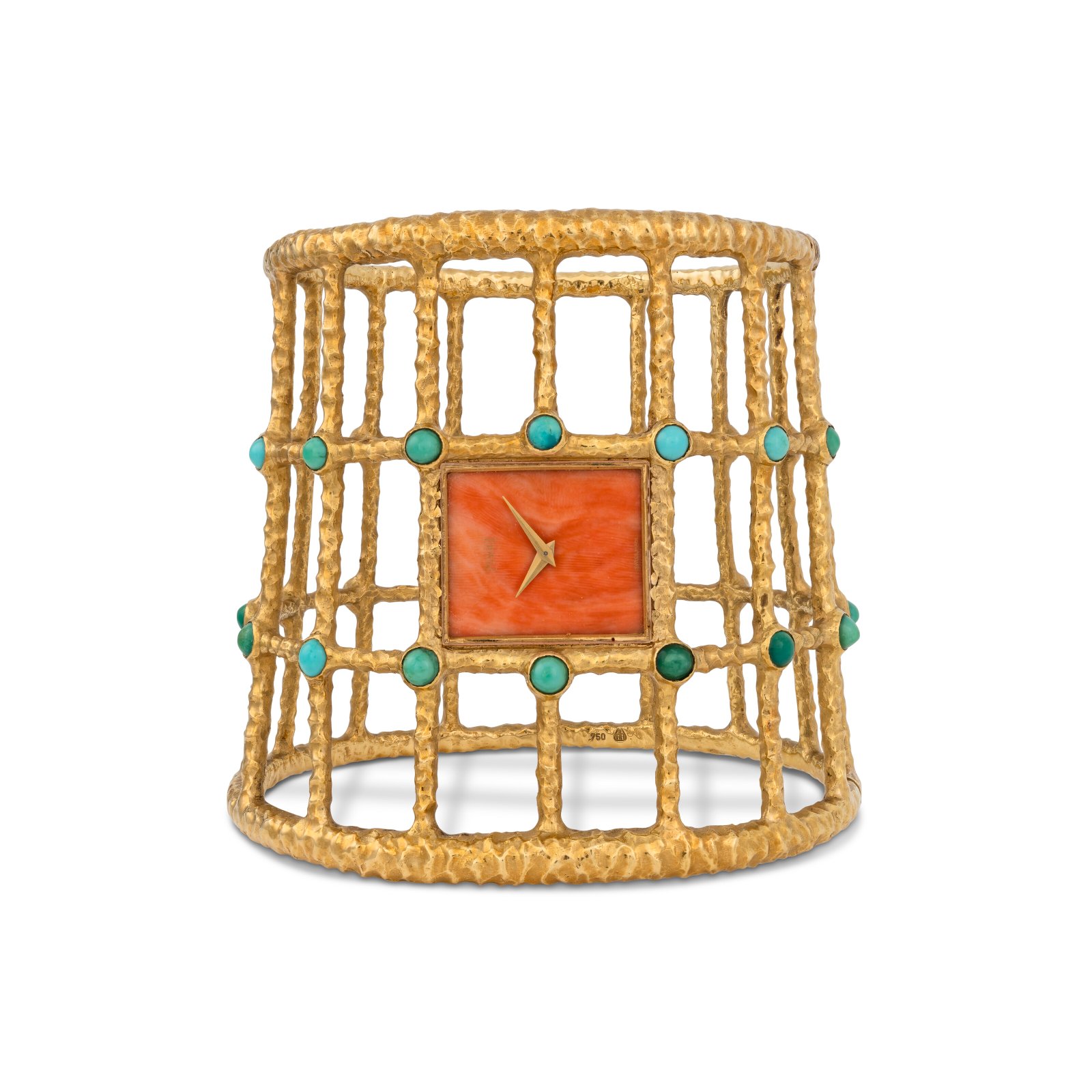 Piaget Broches Mode Perle - Vert