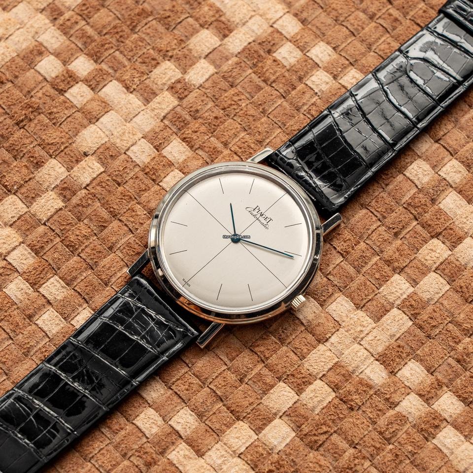 Piaget Colliers Tungstene