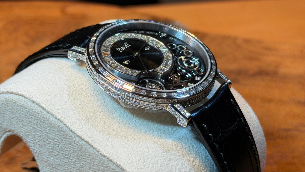 Piaget Colliers Tungstene