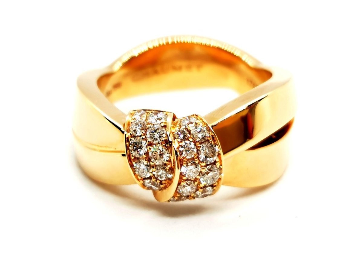 Raffine Colliers Or Rose Chaumet