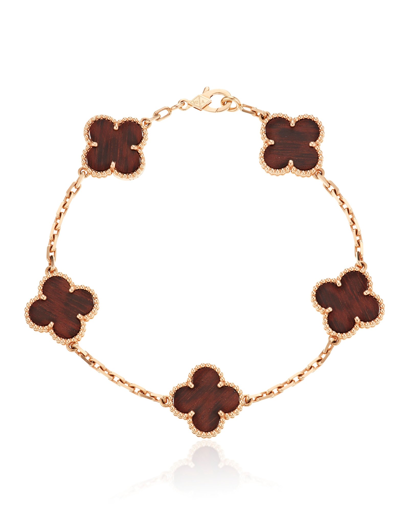 Romantique Bracelets Mode Cristal Van Cleef