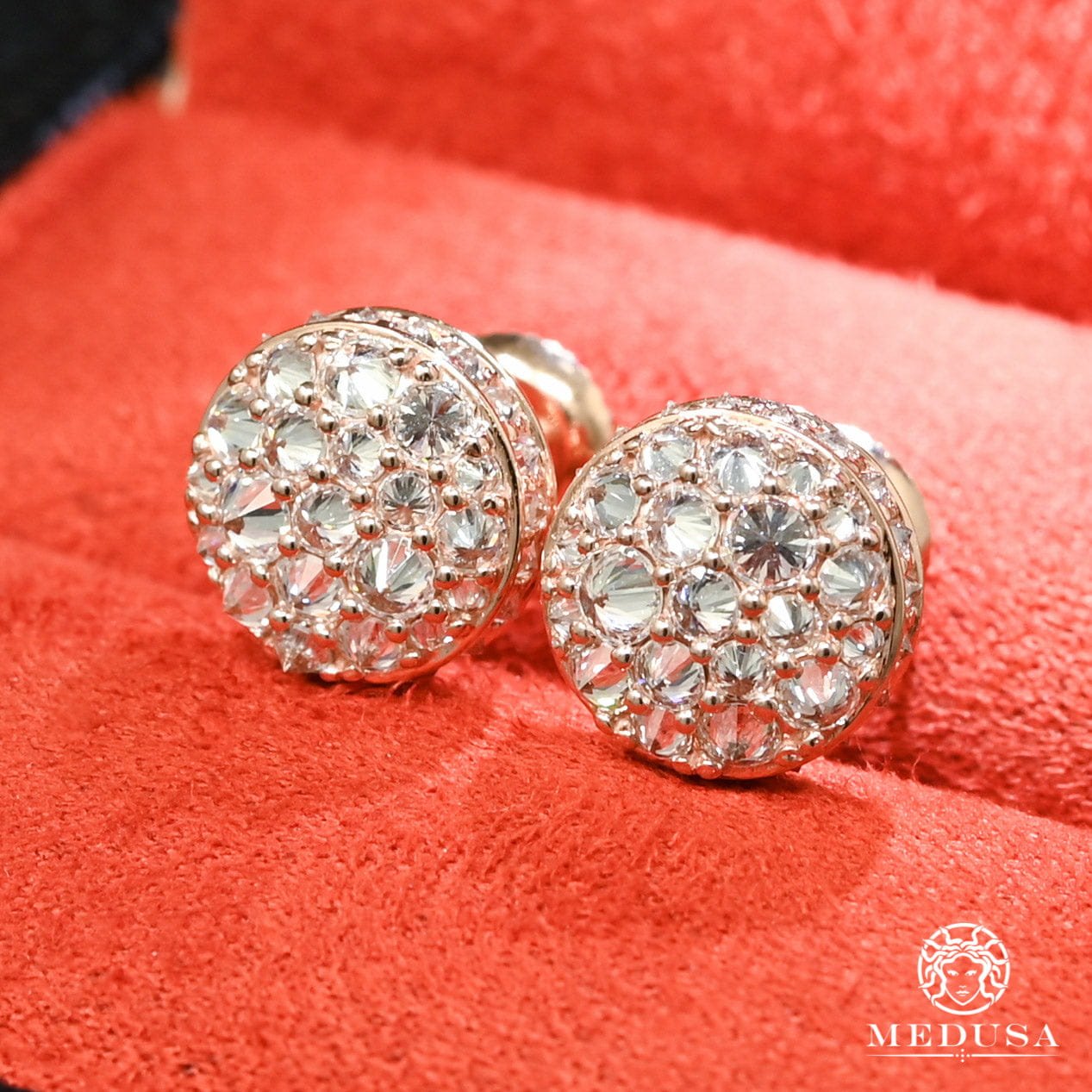 Swarovski Boucles Doreilles En Diamant 296