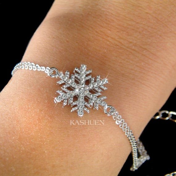 Swarovski Bracelets Breloques Moderne - Argent 925
