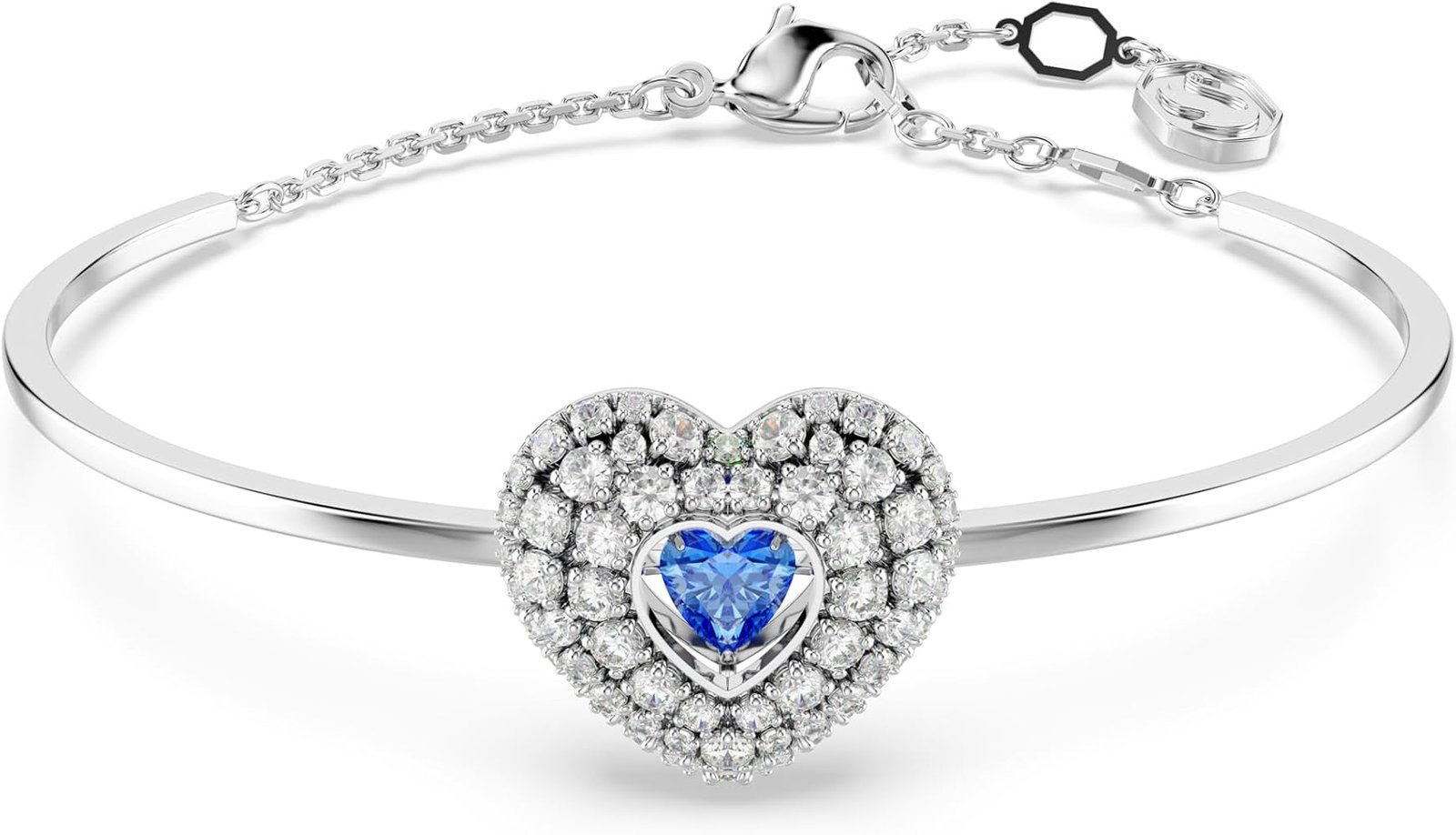 Swarovski Bracelets Breloques Moderne - Argent 925