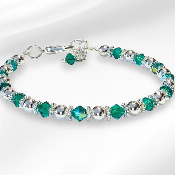 Swarovski Bracelets Moderne - Argent 925