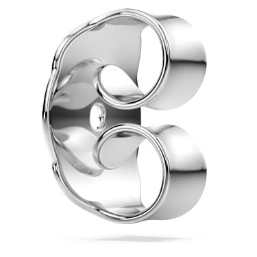 Swarovski Broches Mode Moderne - Argent 925