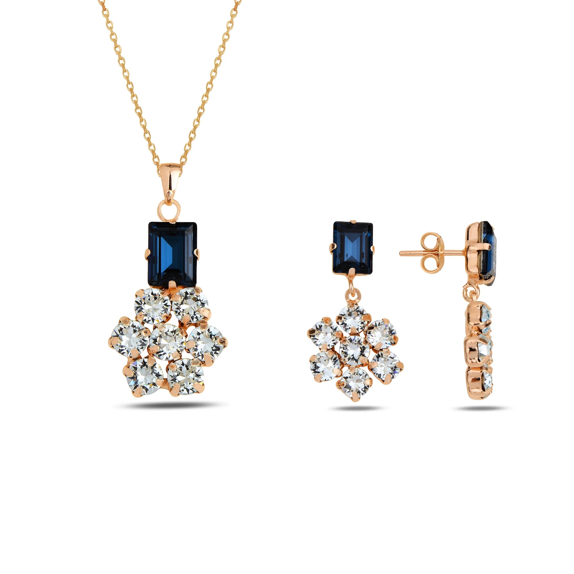 Swarovski Ensembles De Bijoux Pour Tous Les Jours