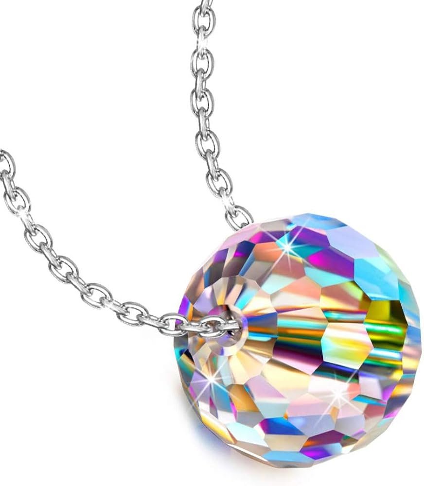 Swarovski Pendentifs Perles Moderne - Argent 925