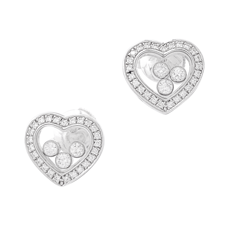 Tendance Broches Diamant Cuir Veritable Chopard