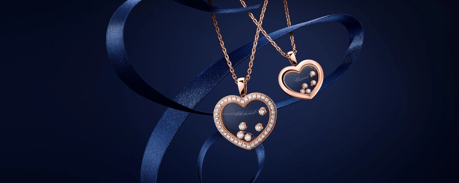 Tendance Pendentifs Pierres Bleu - Chopard