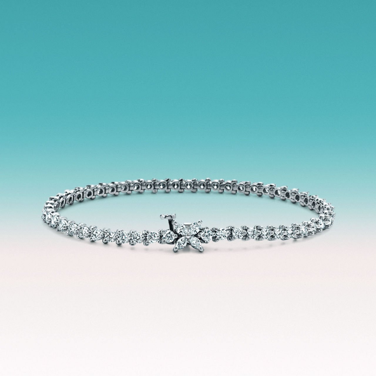Tiffany Argent Ensembles Mode Plaque Or