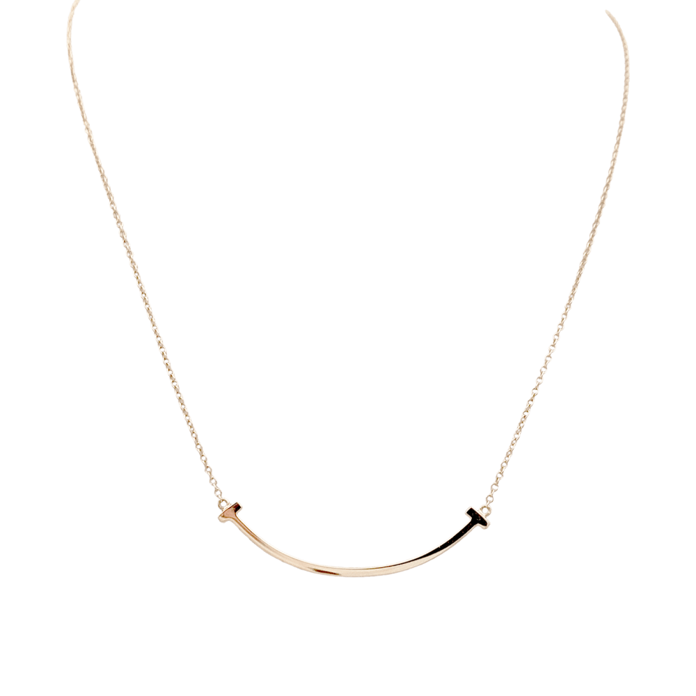 Tiffany Colliers Plaque Or