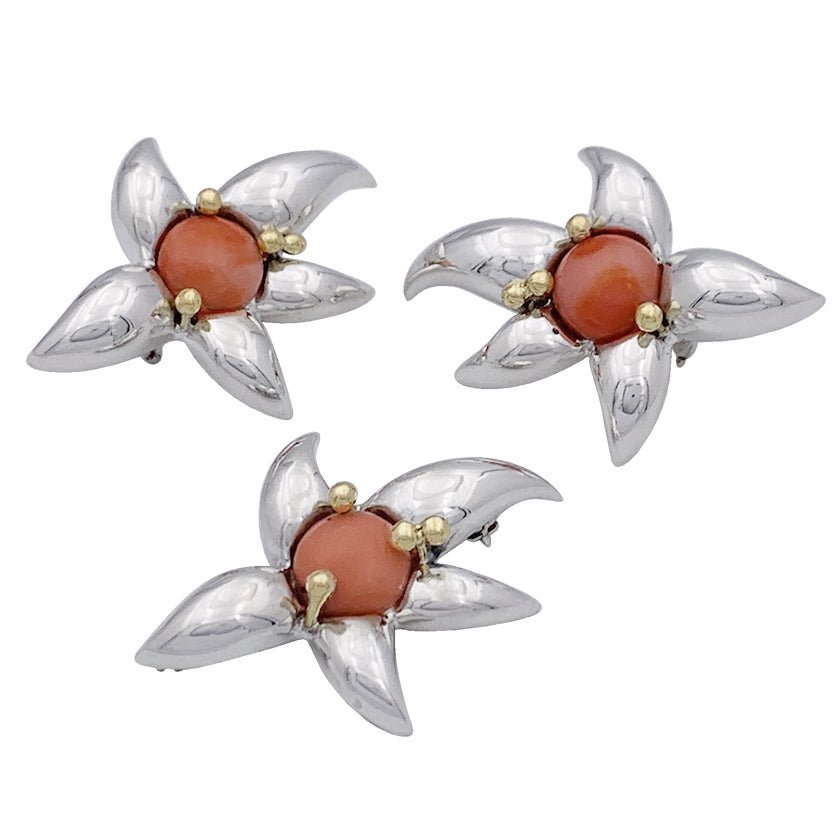Tiffany Corail Colliers Ceramique