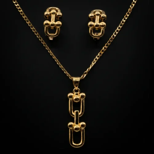 Tiffany Ensembles Or Plaque Or
