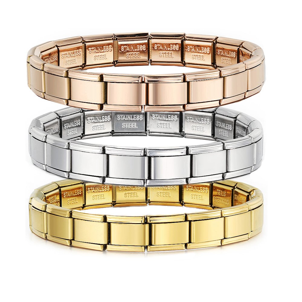 Timeless Bracelets A Breloques Bordeaux - Christophe