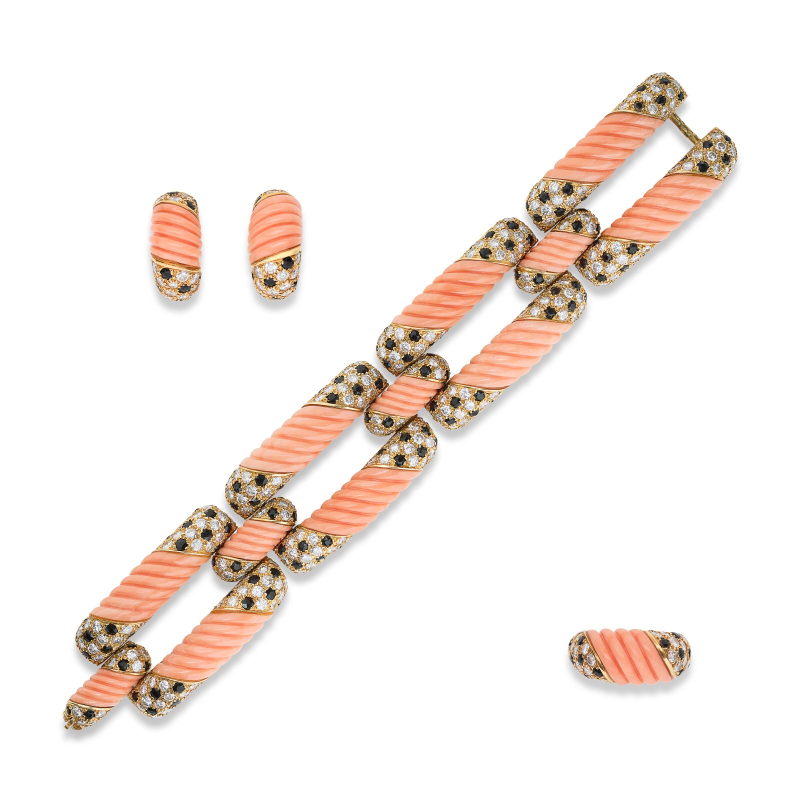 Van Cleef Parures Cristal