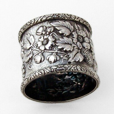 Vintage Bagues Or Argent - Tiffany