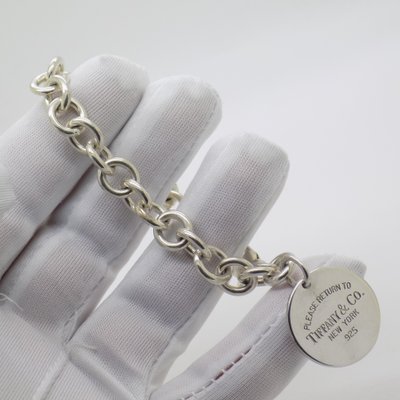 Vintage Bracelets Argent Argent - Tiffany