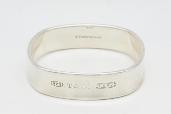 Vintage Bracelets En Or Argent - Tiffany