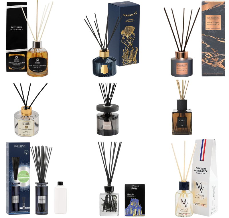 Diffuseurs de parfum