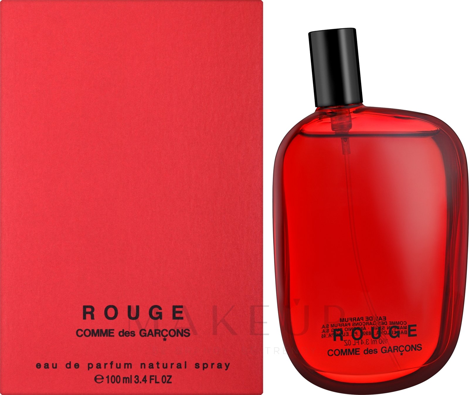 Biotherm Hair Accessories Rouge Eau de Parfum