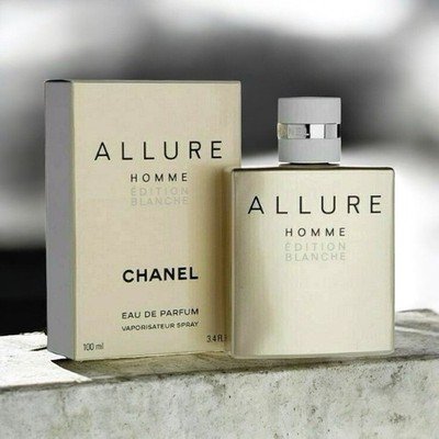 Chanel Bath Salts Blanc Eau de Parfum