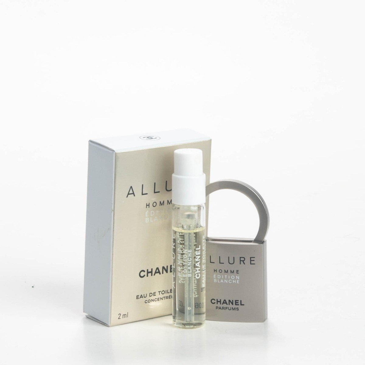 Chanel Bath Salts Blanc Eau de Parfum