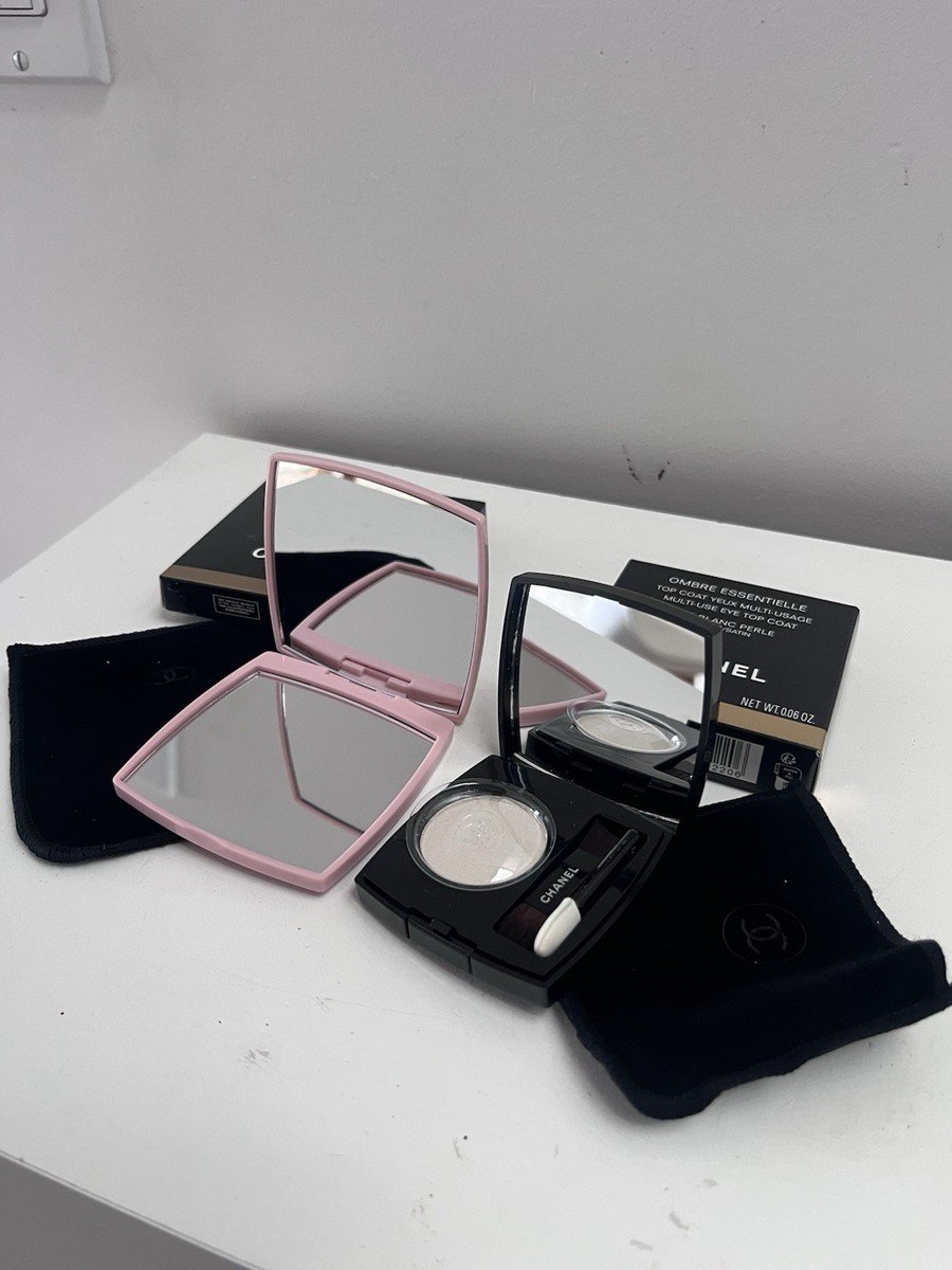 Chanel Makeup Mirrors Blanc Eau de Parfum