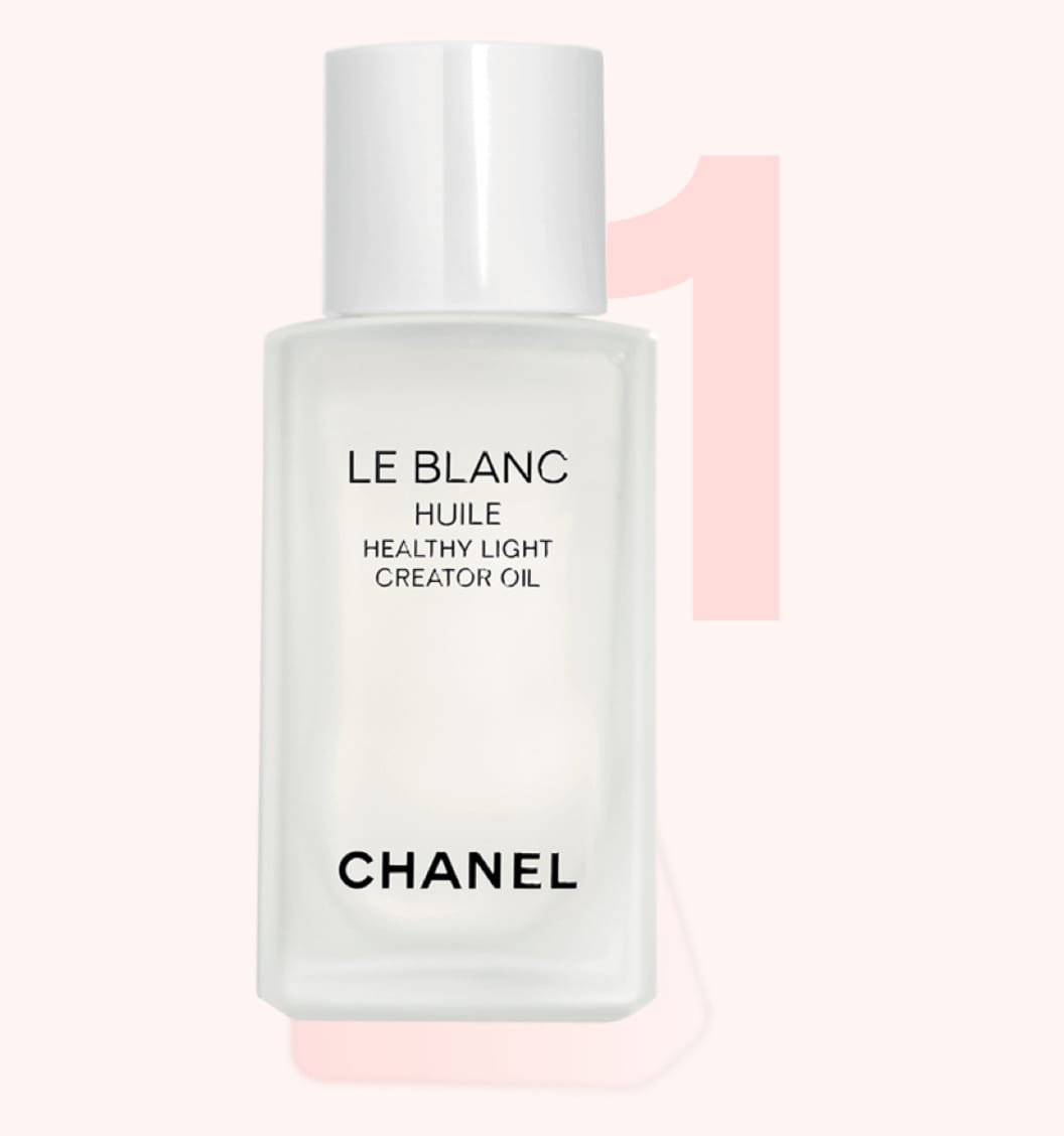 Chanel Makeup Sponges Blanc Eau de Parfum