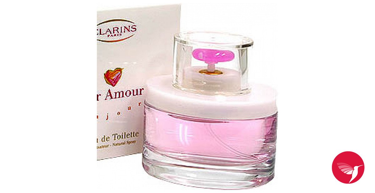 Clarins Parfums Rose Eau de Parfum