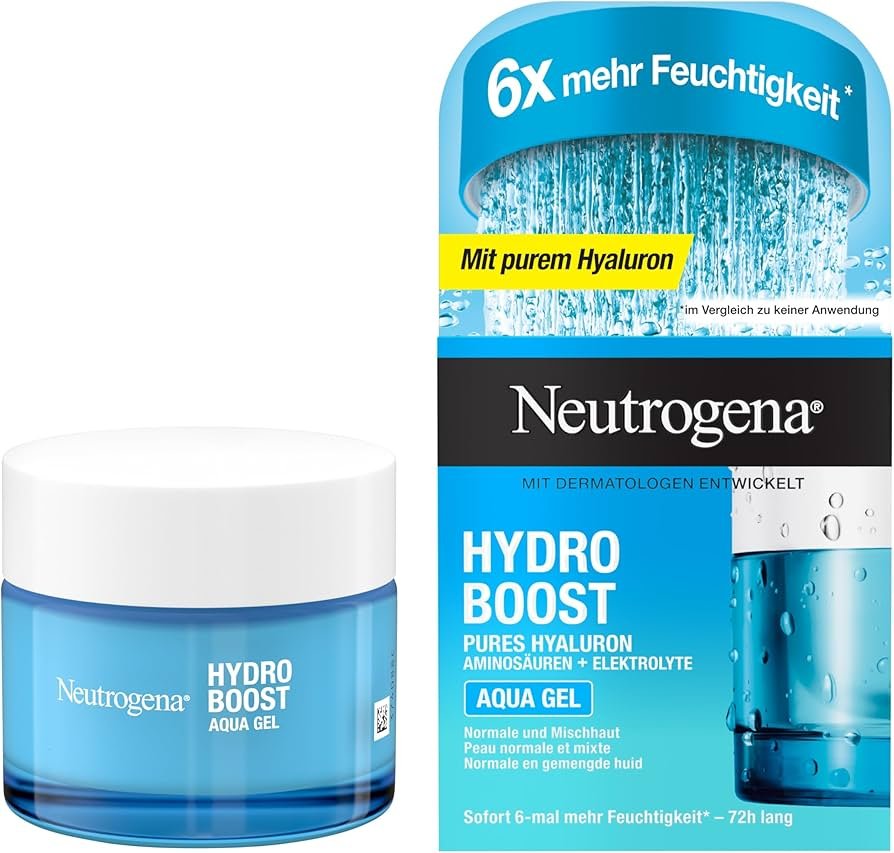 Creme Hydratante Neutrogena Hydro Boost