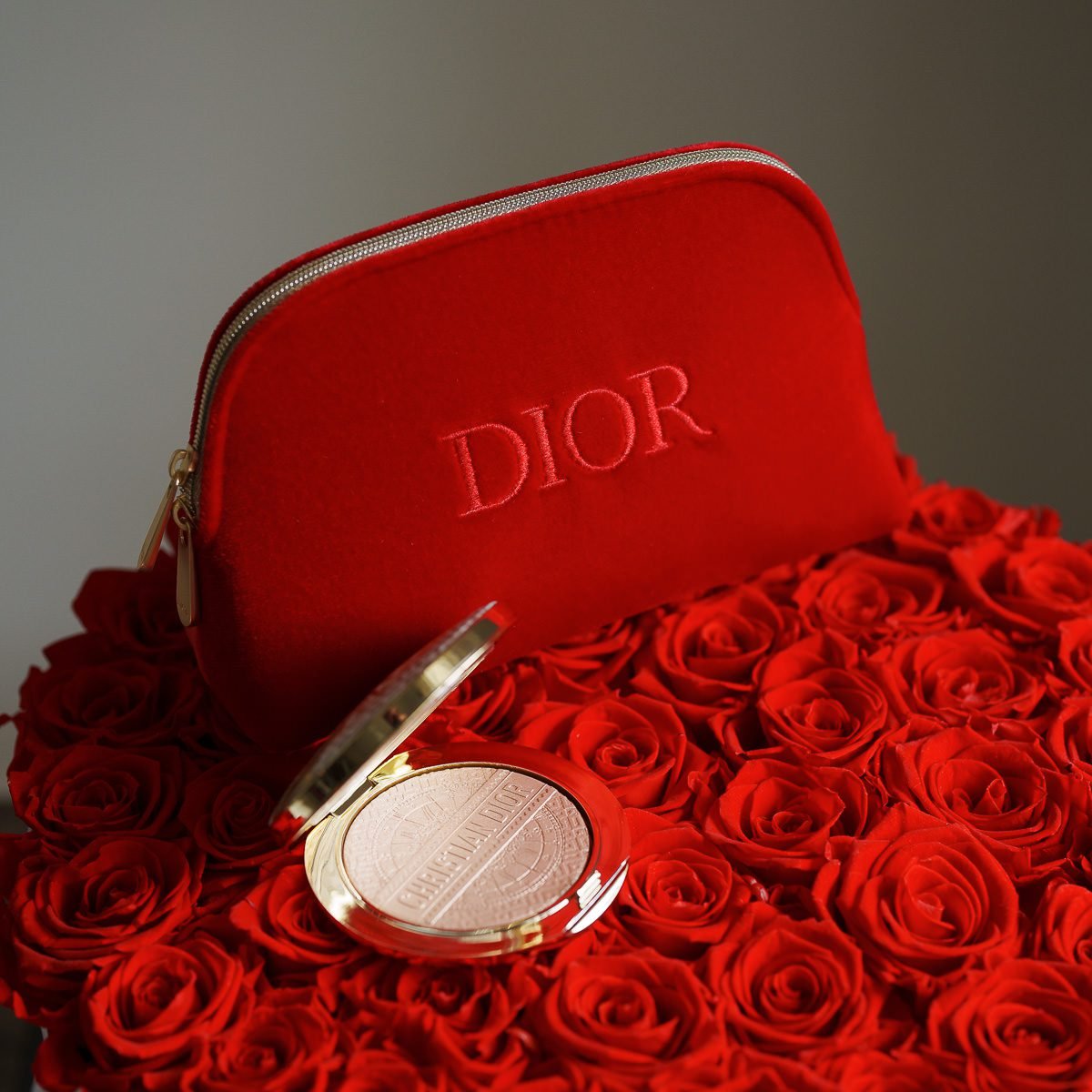 Dior Makeup Cases And Bags