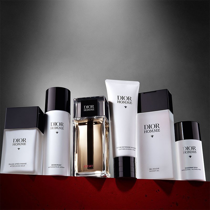Dior Soins Capillaires pour Homme