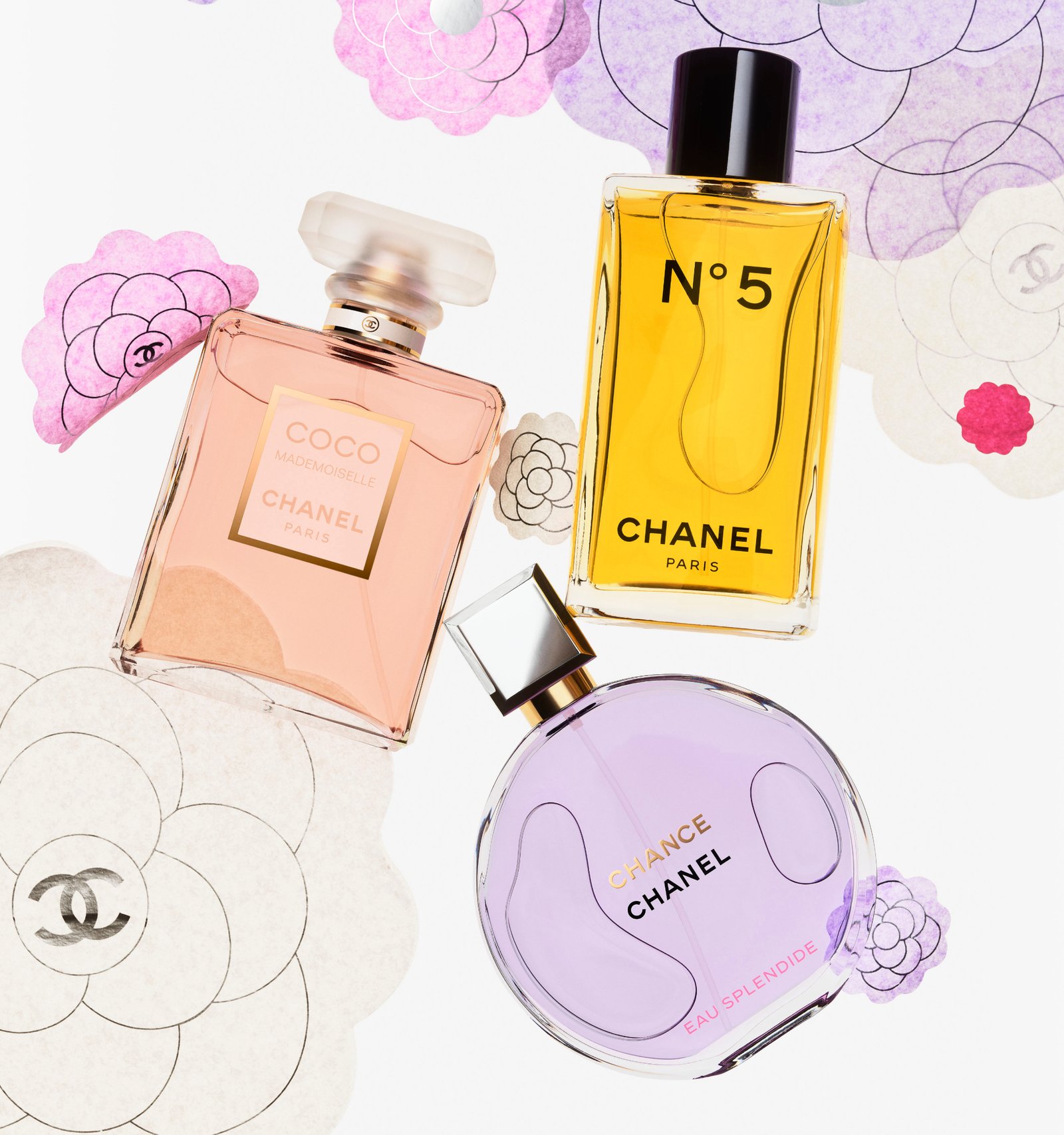 Eau de Parfum Chanel Coco Mademoiselle 50ml