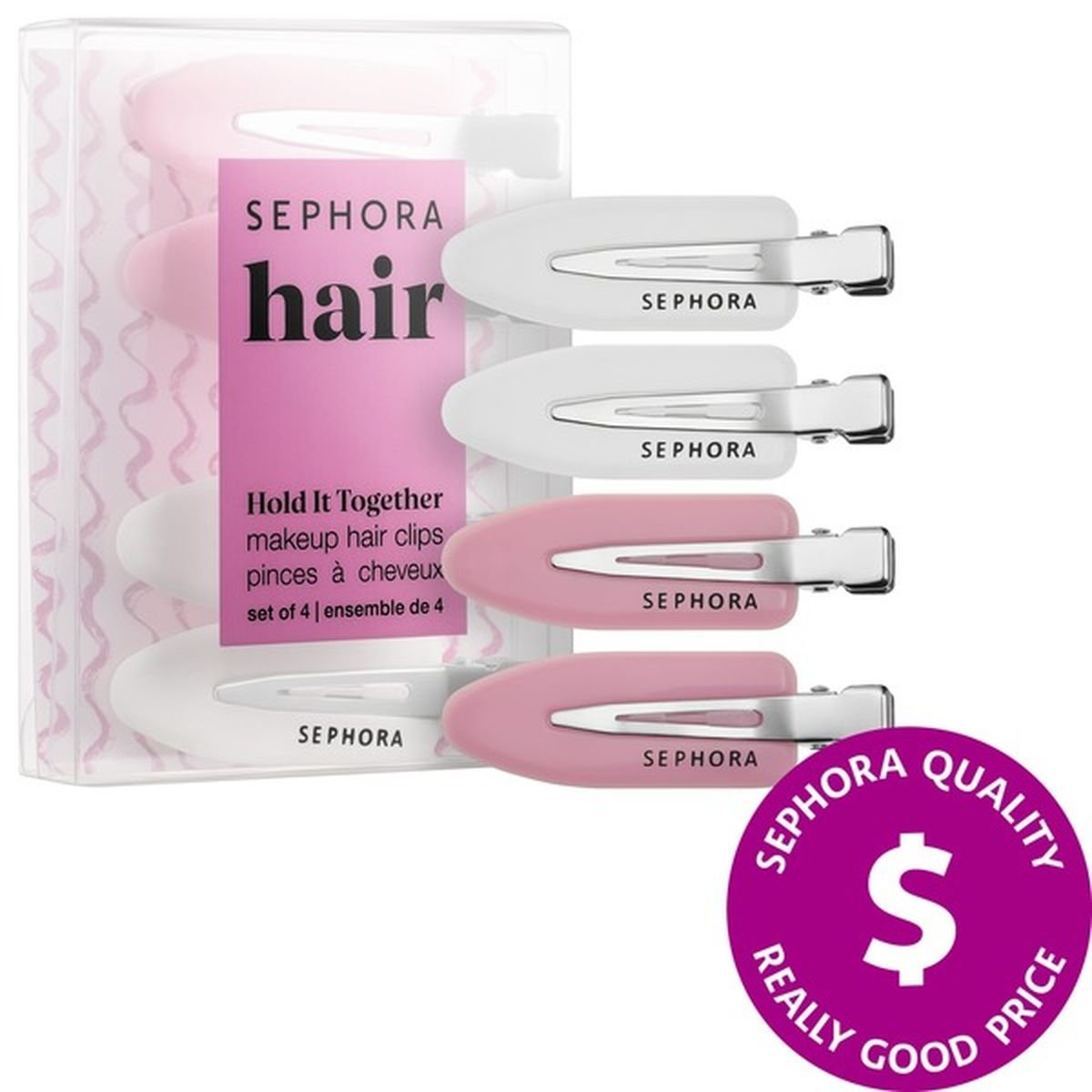 Ensemble Hair Accessories Sephor