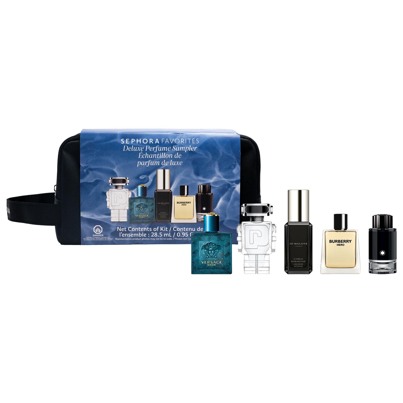 Ensemble Mens Perfumes Sephor