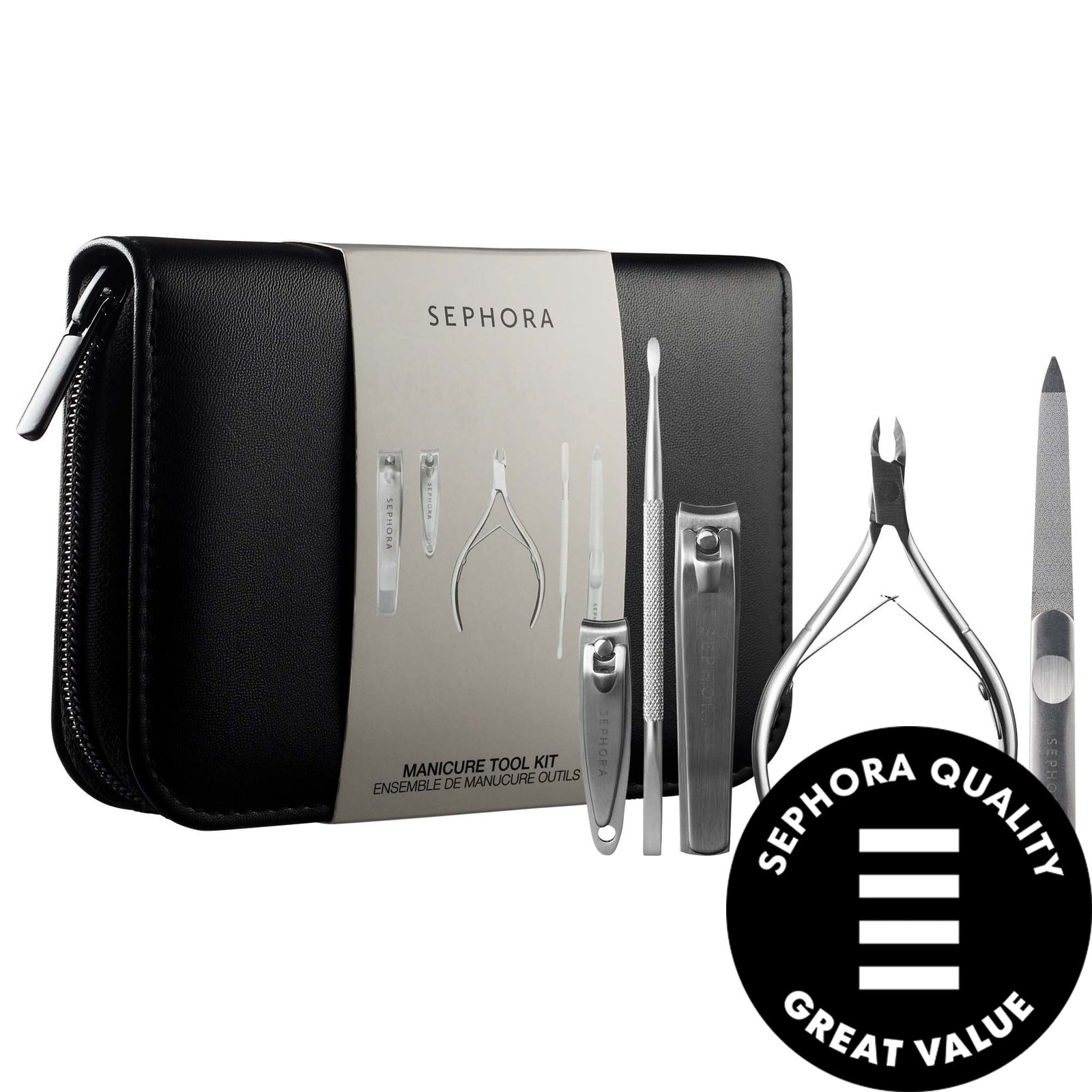 Ensemble Nail Care Sephor