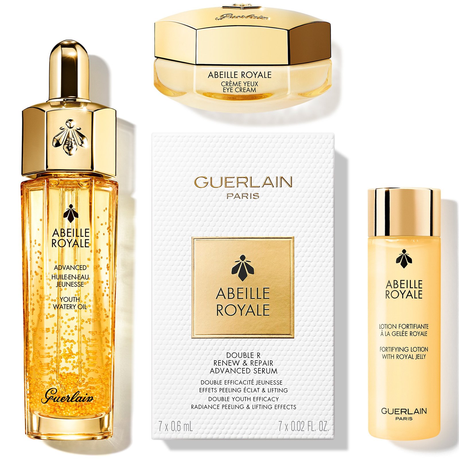 Ensemble Soins De La Peau Guerlain