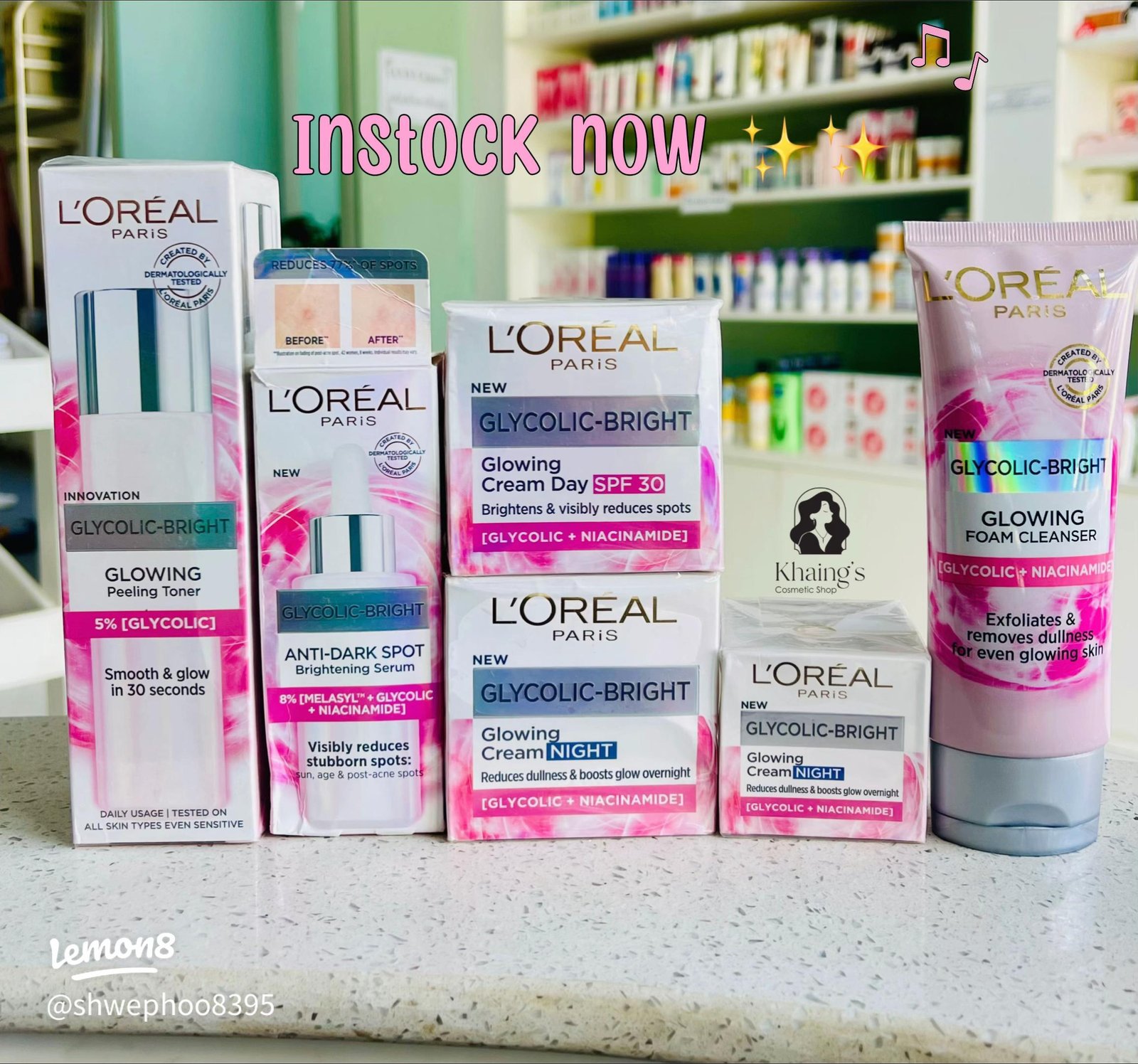 Ensemble Toners And Lotions LOreal