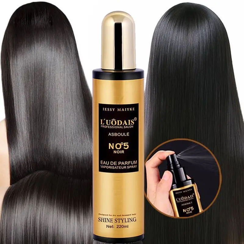 LOreal Hair Oils Noir Eau de Parfum