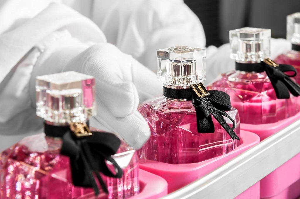 LOreal Luxury Perfumes Noir Eau de Parfum