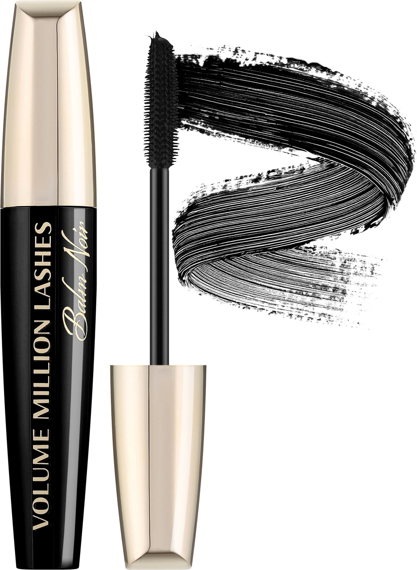 LOreal Makeup Brushes Noir Eau de Parfum