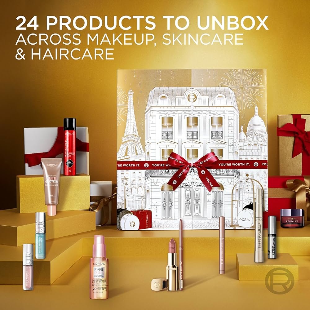 LOreal Makeup Cases And Bags