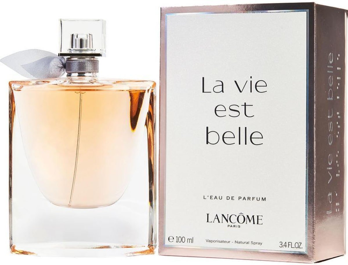 Lancome Luxury Perfumes