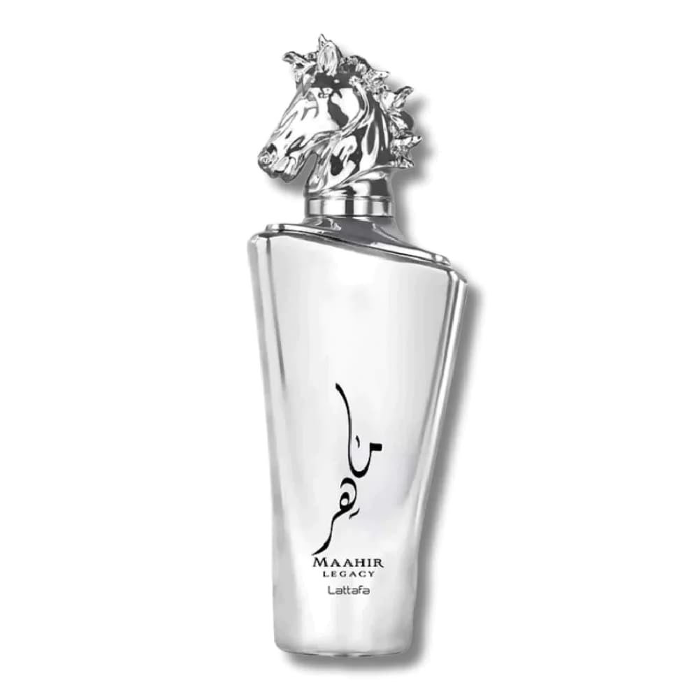 Maahir Legacy by Lattafa for Men
