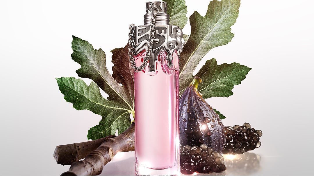 Mugler Beauté& Soins Rose Eau de Parfum