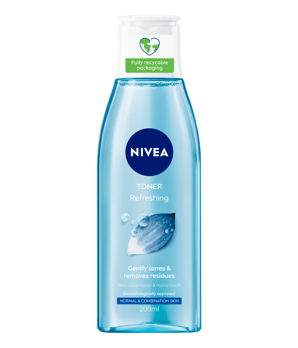 Nivea Toners And Lotions
