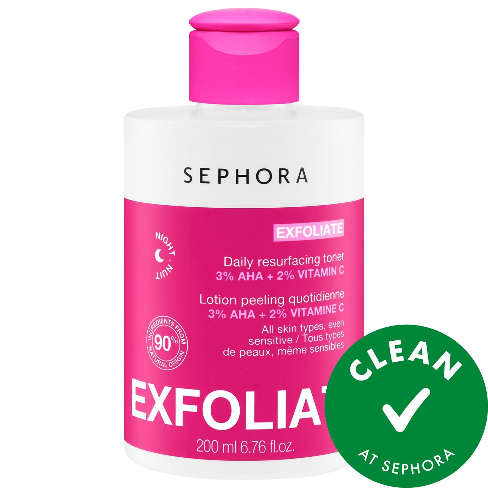 Sephor Toners And Lotions
