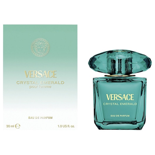 Versace Soins De La Peau Emeraude Eau de Parfum